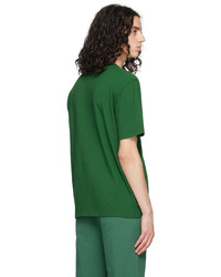 Carne Bollente Green Forever Hung T Shirt
