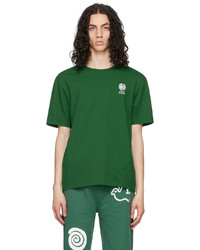 Carne Bollente Green Forever Hung T Shirt