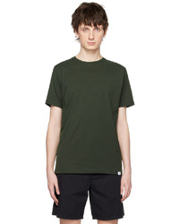 Norse Projects Green Niels T Shirt