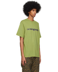Noon Goons Green Very Simple T Shirt