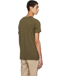 Aspesi Green Vic T Shirt