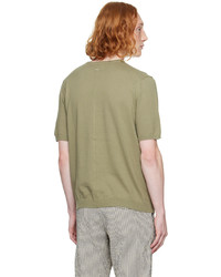 rag & bone Khaki Louis T Shirt