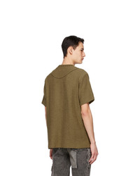 Andersson Bell Khaki Poodle T Shirt