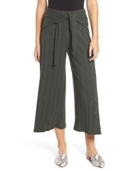 All in Favor Rib Knit Pants
