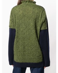 JW Anderson Paneled Sweater
