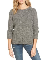Madewell Province Cross Back Knit Pullover