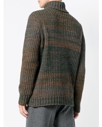 Santoni Roll Neck Sweater