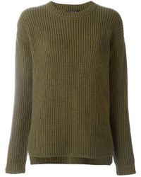 Odeeh Chunky Knit Sweater