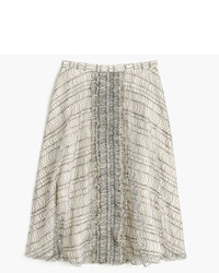 J.Crew Collection Skirt In French Lace