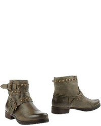 Hangar Ankle Boots