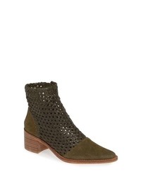 Free People In The Loop Woven Bootie