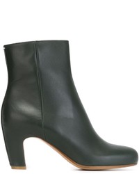 Maison Margiela Chunky Low Ankle Boots