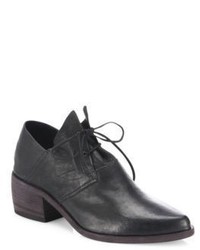 Ld Tuttle The Vault Leather Oxford Booties