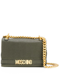 Moschino Chain Shoulder Bag