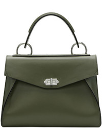 Proenza Schouler Green Medium Hava Bag