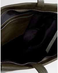 Jaeger Jger Icon Leather Bag