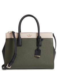 Kate Spade New York Cameron Street Candace Leather Satchel