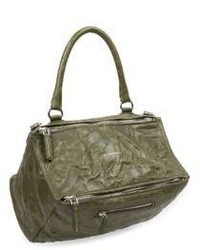 Givenchy Pandora Small Pepe Leather Shoulder Bag