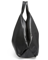 Peace Love World Slouchy Faux Leather Hobo