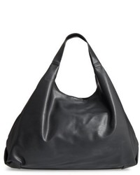 Peace Love World Slouchy Faux Leather Hobo