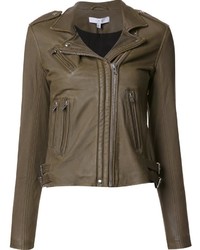 IRO Biker Leather Jacket