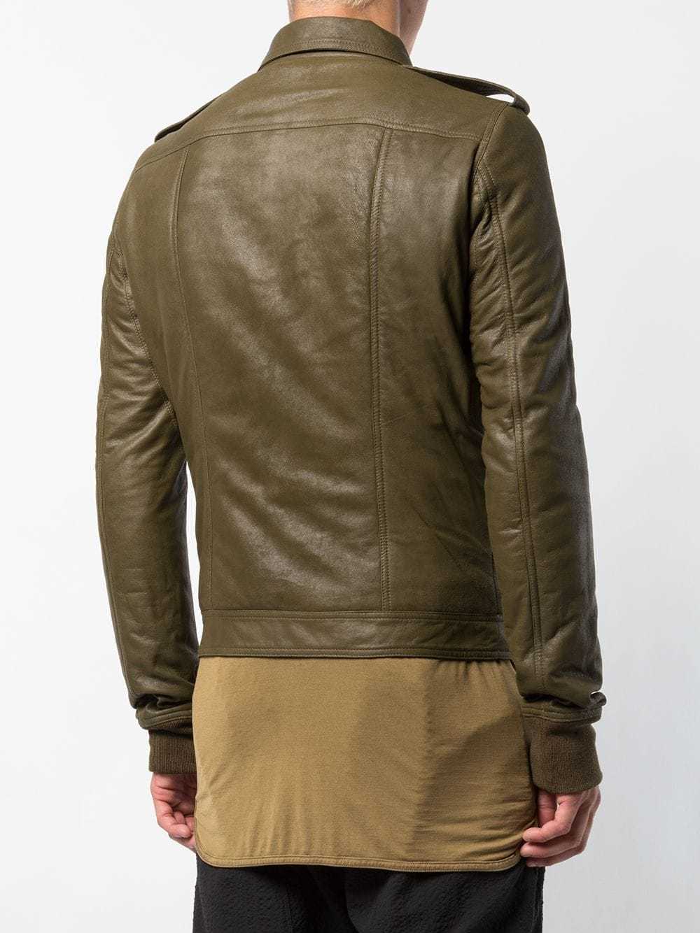 Rick Owens Rotterdam Jacket, $1,560 | farfetch.com | Lookastic