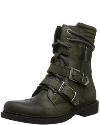 Bronx Mister Ree Lace Boot