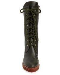 Tod's Tods Lace Up Boot