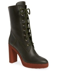 Tod's Tods Lace Up Boot