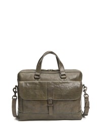 Frye Oliver Leather Briefcase