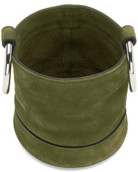 Simon Miller Green Bonsai Bucket Bag