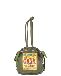 G.V.G.V. Hysteric Glamour Bucket Bag