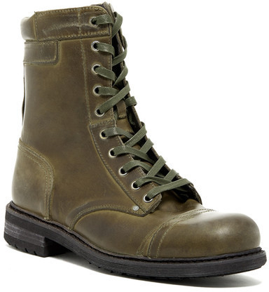 Diesel Cassidy Leather Boot, $295 