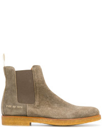 Common Projects Ankle Chelsea Boots