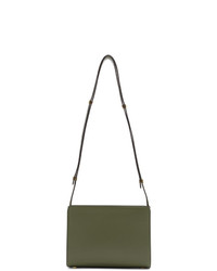 Marni Green Trunk Reverse Bag