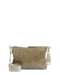Isabel Marant New Nessah Calfskin Leather Crossbody Bag