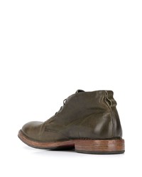 Moma Lace Up Desert Boots
