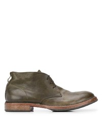 Moma Lace Up Desert Boots