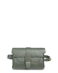 Senreve Aria Leather Belt Bag