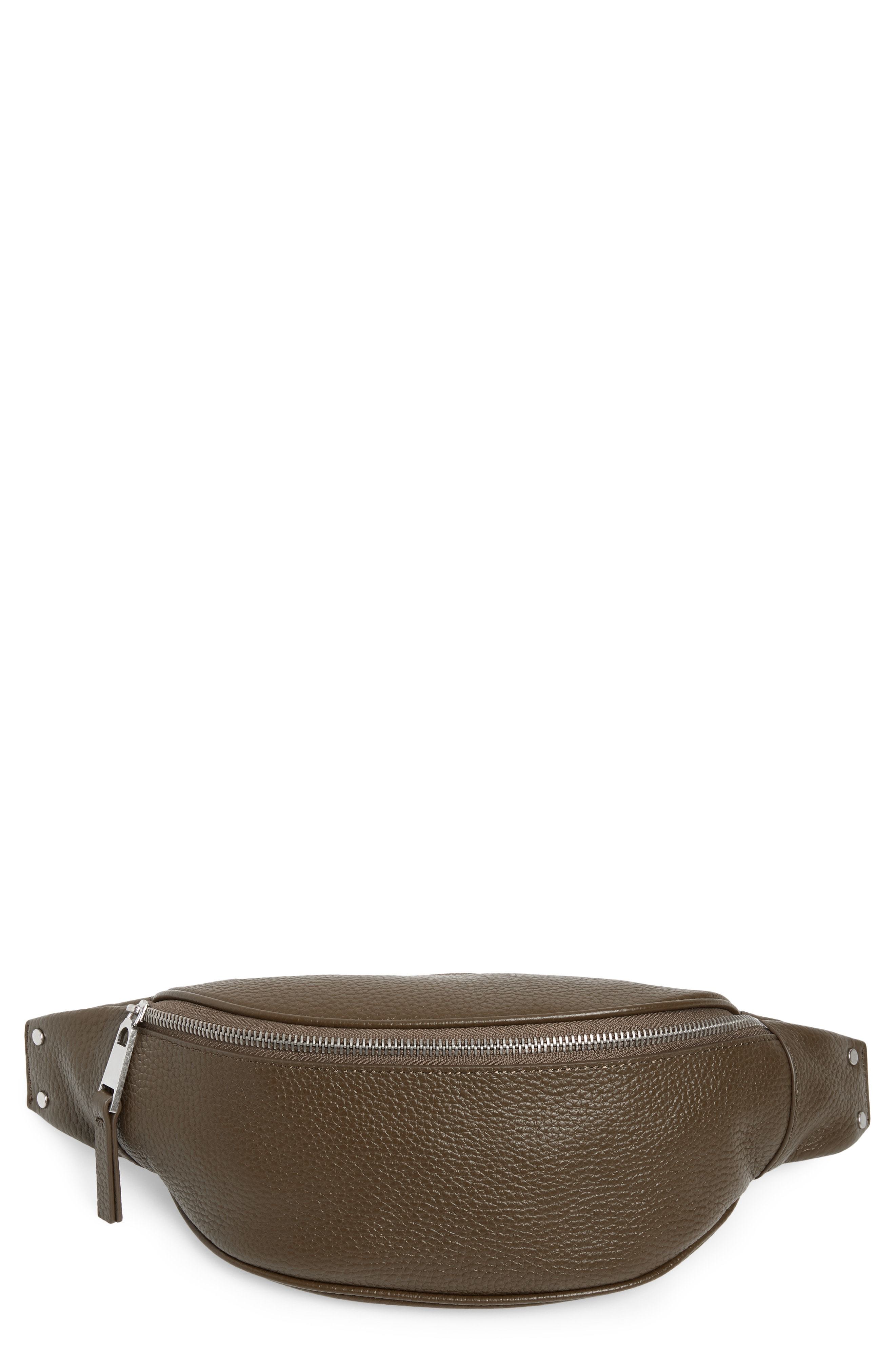 treasure and bond mason belt bag