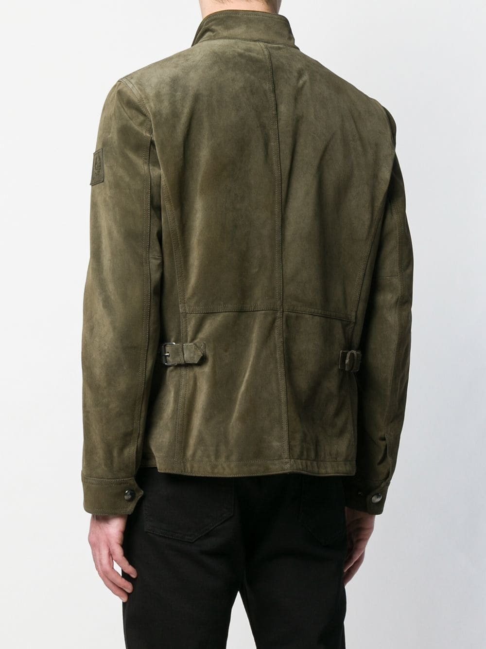 Belstaff Multi Pocket Jacket, $1,213 | farfetch.com | Lookastic