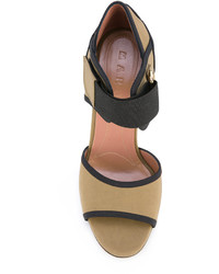 Marni Ombr Heel Technical Sandals