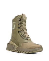 Balmain B Army High Top Sneakers