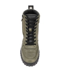 Diesel Chunky Boot Trainers