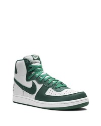 Nike Terminator High Noble Green Sneakers