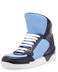 Givenchy Tyson Leather High Top Sneaker