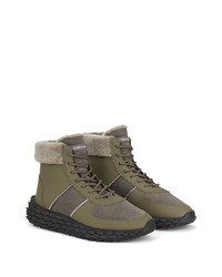 Giuseppe Zanotti Urchin High Top Sneakers