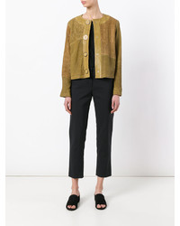 Drome Perforated Jacket
