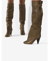 Isabel Marant Lacine 90mm Knee High Boots