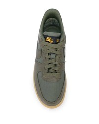 Nike Air Force 1 Gtx Low Top Sneakers